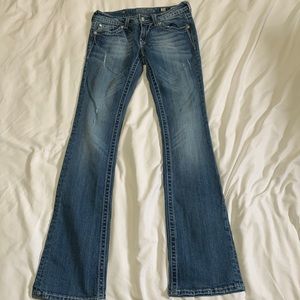 Miss Me Jeans - W26 - EUC